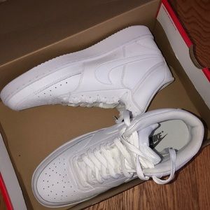 Nike Air Force shoes